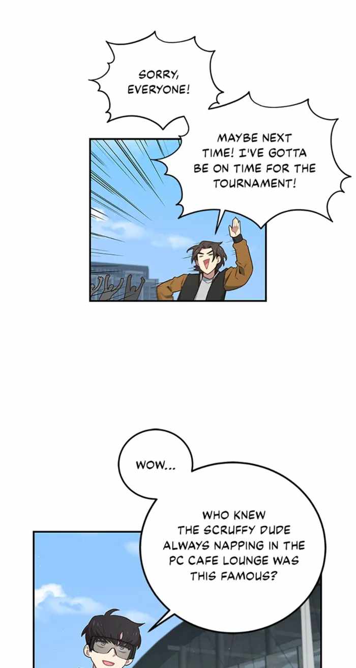 One in seven billion irregular (One-of-a-Kind Irregular) Chapter 111 15